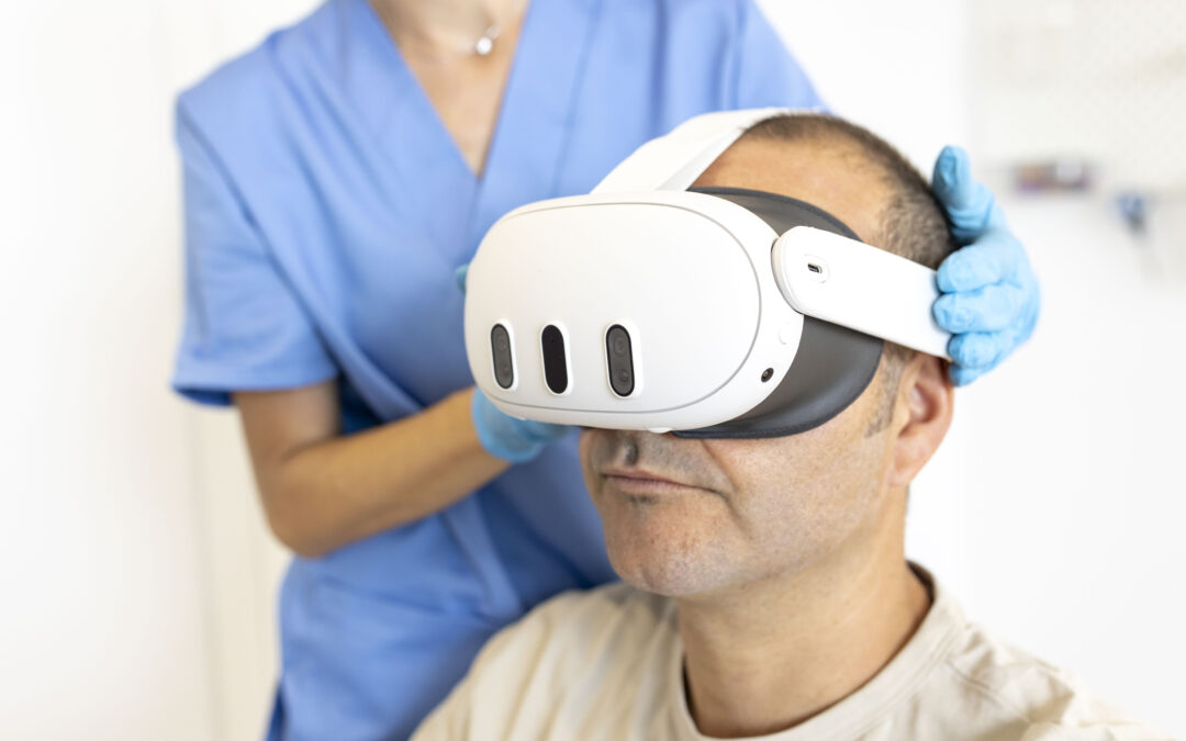 Tecnología y rehabilitación: cómo la innovación mejora el proceso terapéutico