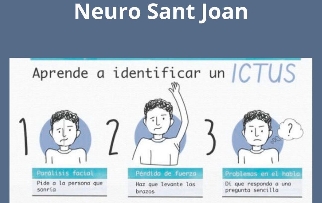 ICTUS: cómo prevenirlo y actuar a tiempo