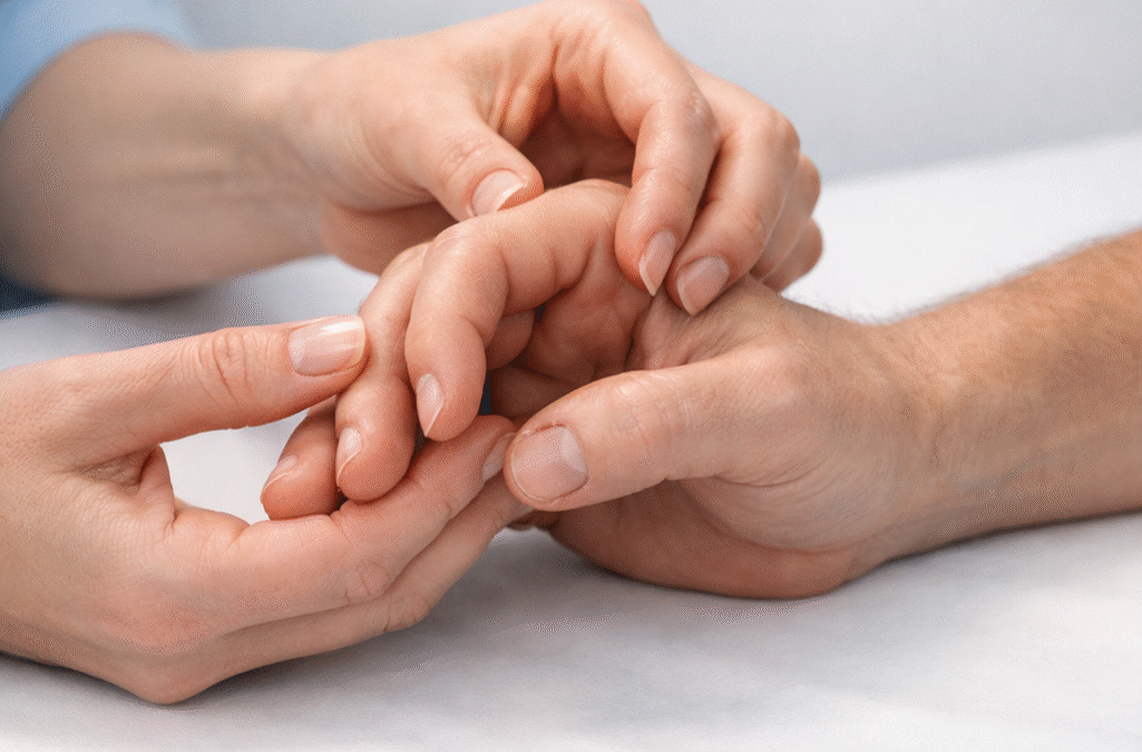 ¿Por qué es tan importante rehabilitar un brazo que “no se mueve” tras un ictus?