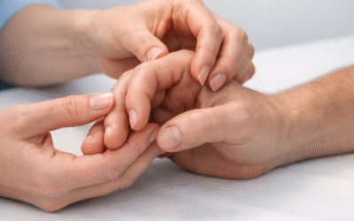 ¿Por qué es tan importante rehabilitar un brazo que “no se mueve” tras un ictus?