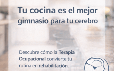 Cocinar para Rehabilitar: Cómo tu cocina se convierte en el mejor gimnasio