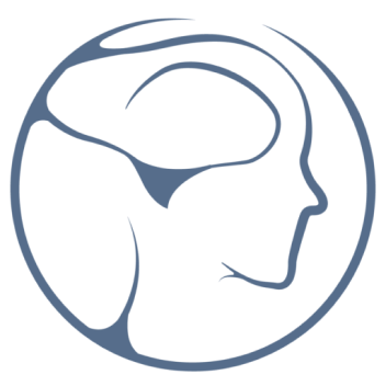 logo azul